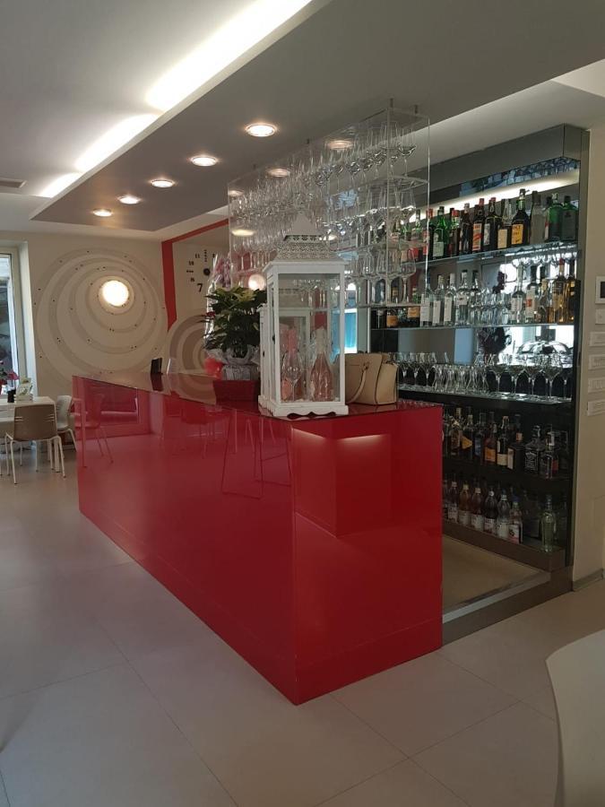 Hotel Cumili Capo di Ponte Dış mekan fotoğraf