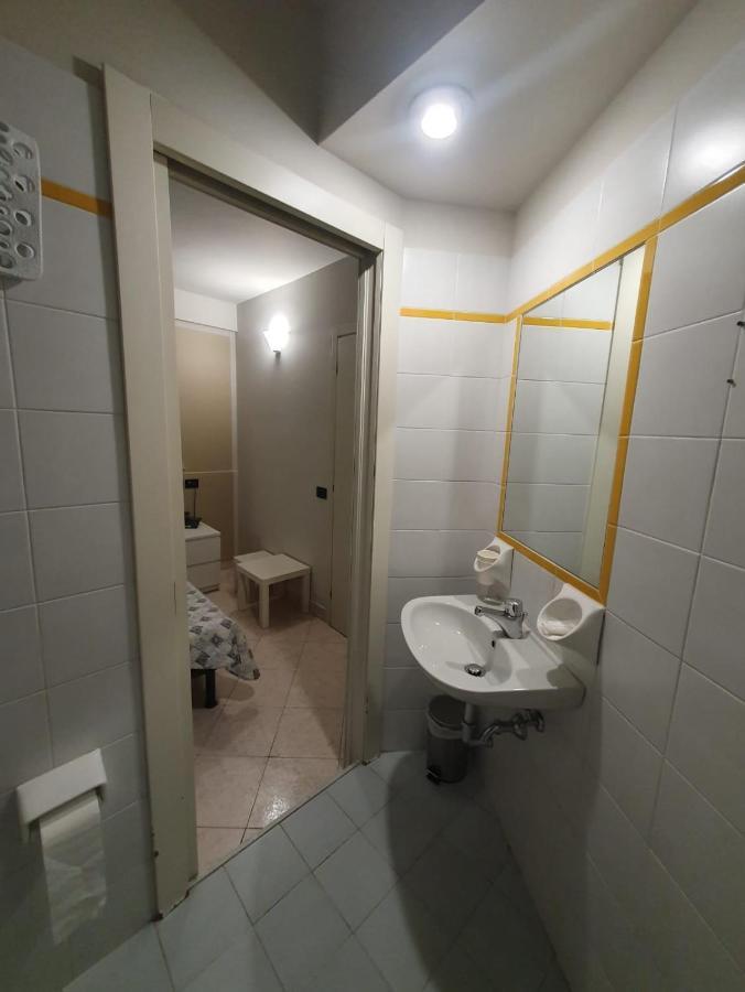 Hotel Cumili Capo di Ponte Dış mekan fotoğraf