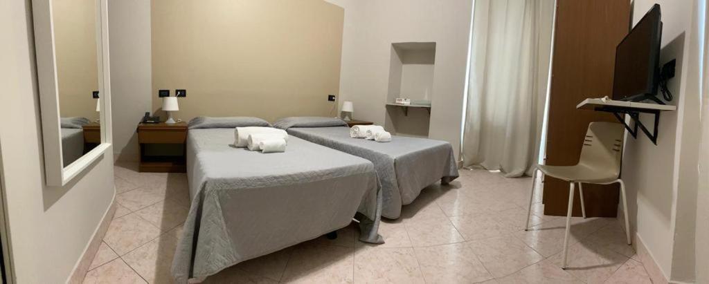 Hotel Cumili Capo di Ponte Dış mekan fotoğraf