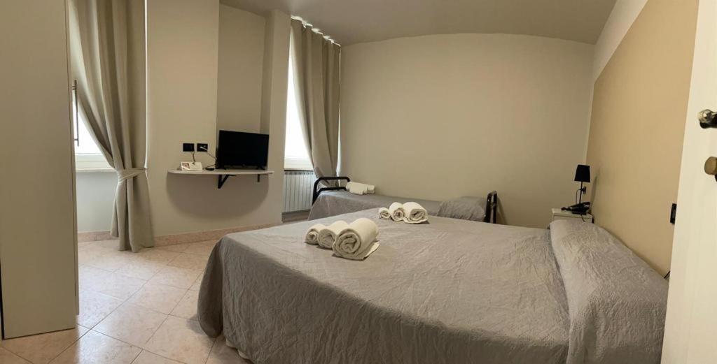 Hotel Cumili Capo di Ponte Dış mekan fotoğraf