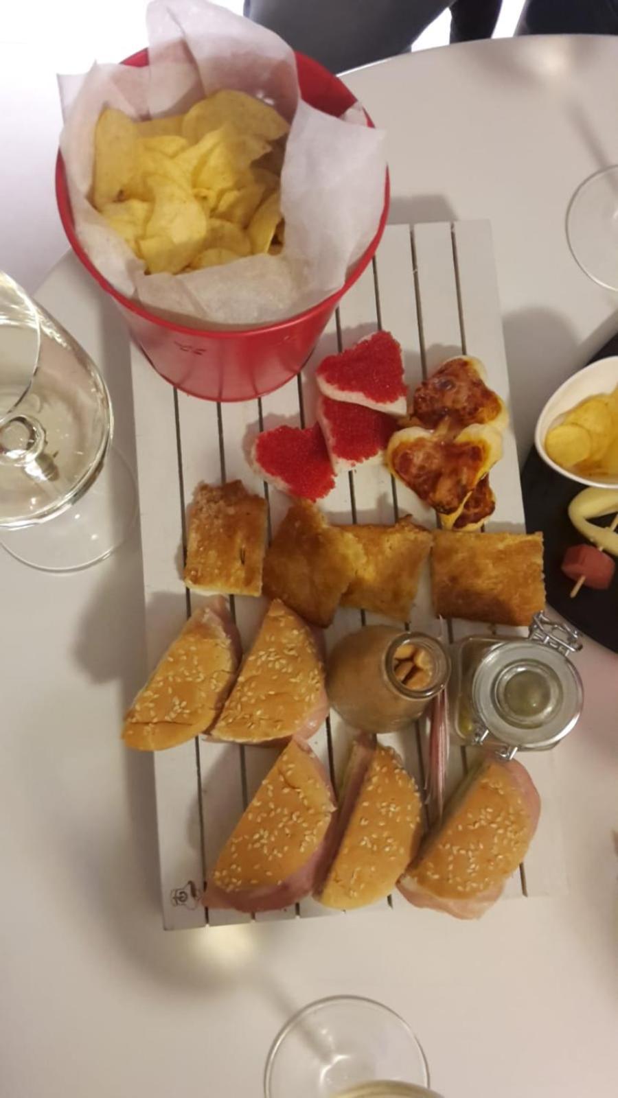 Hotel Cumili Capo di Ponte Dış mekan fotoğraf