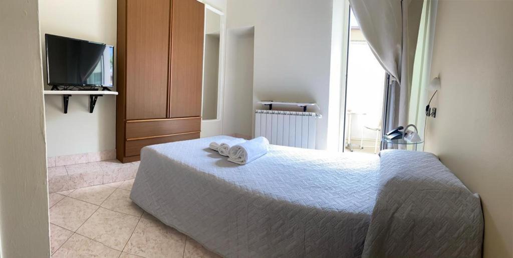 Hotel Cumili Capo di Ponte Dış mekan fotoğraf