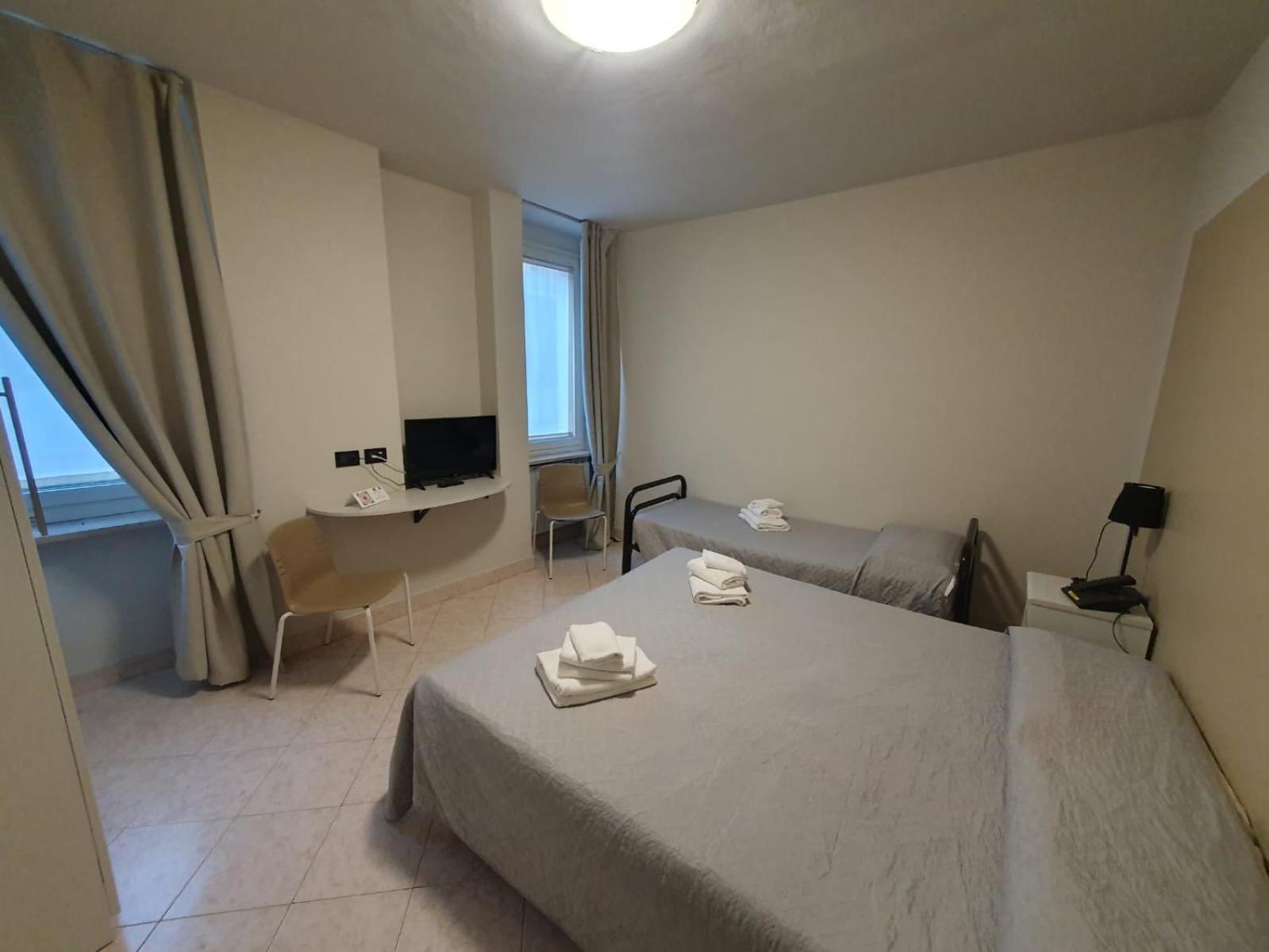 Hotel Cumili Capo di Ponte Dış mekan fotoğraf