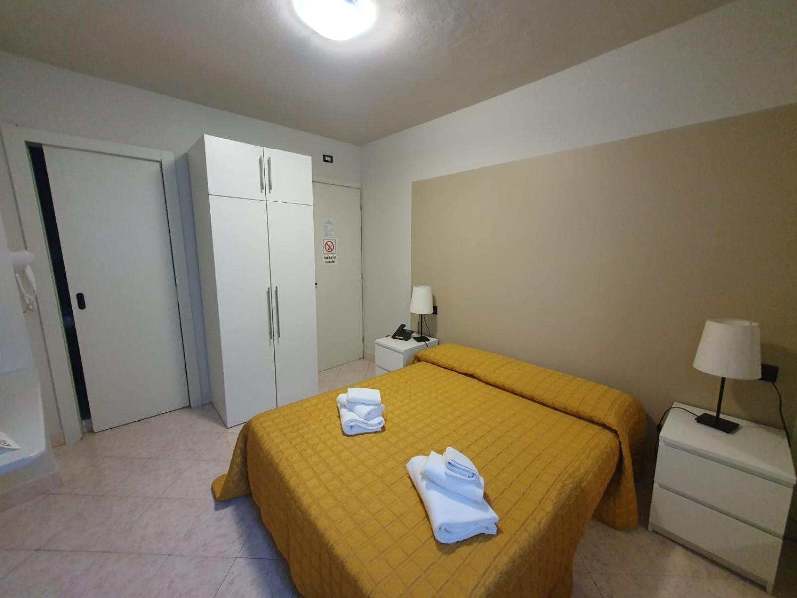 Hotel Cumili Capo di Ponte Dış mekan fotoğraf